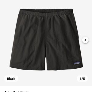 Patagonia Men's Baggies